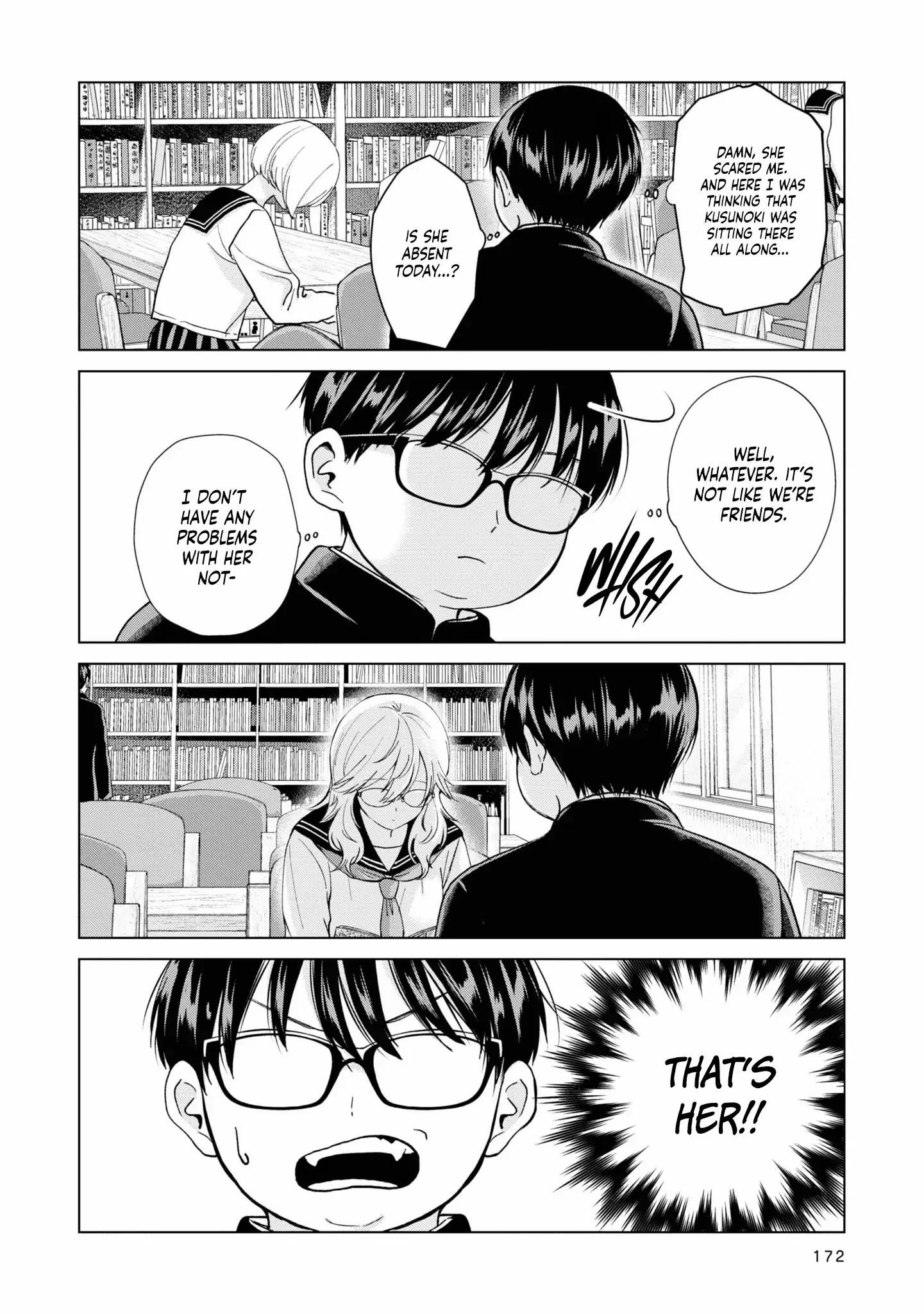 Kusunoki-san Failed to Debut in High School Chapter 7.5 - Page 6 in English