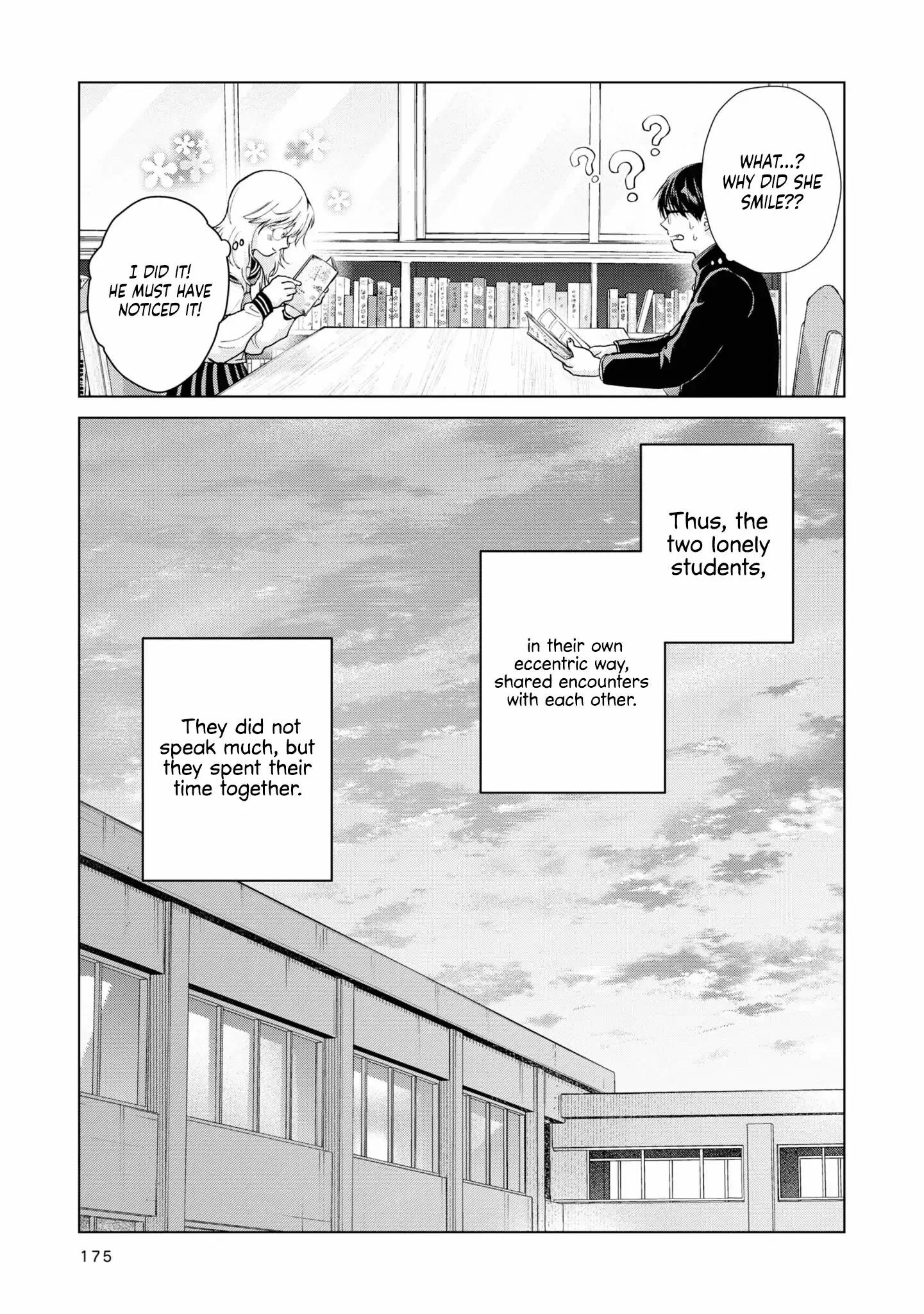 Kusunoki-san Failed to Debut in High School Chapter 7.5 - Page 9 in English