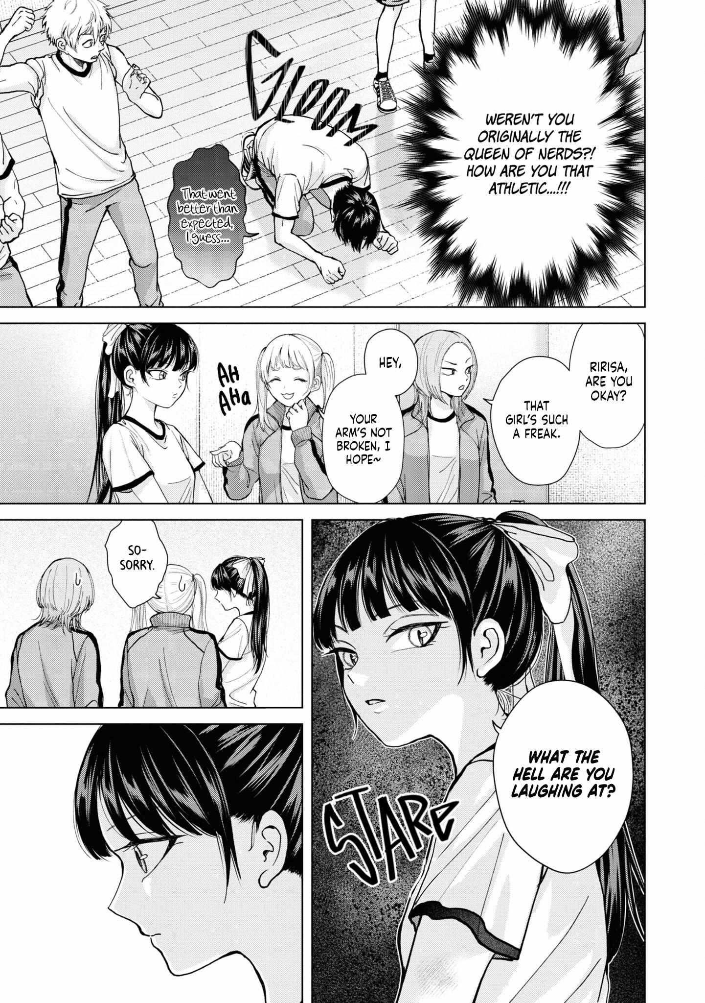 Kusunoki-san Failed to Debut in High School Chapter 7 - Page 14 in English