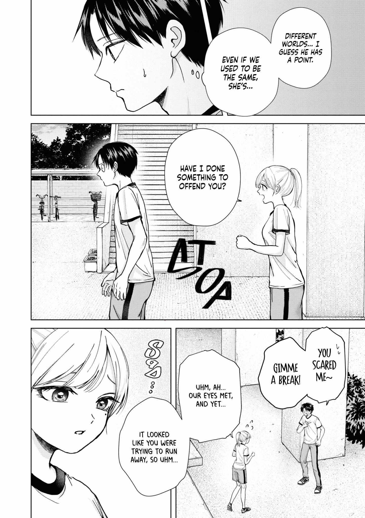 Kusunoki-san Failed to Debut in High School Chapter 7 - Page 17 in English