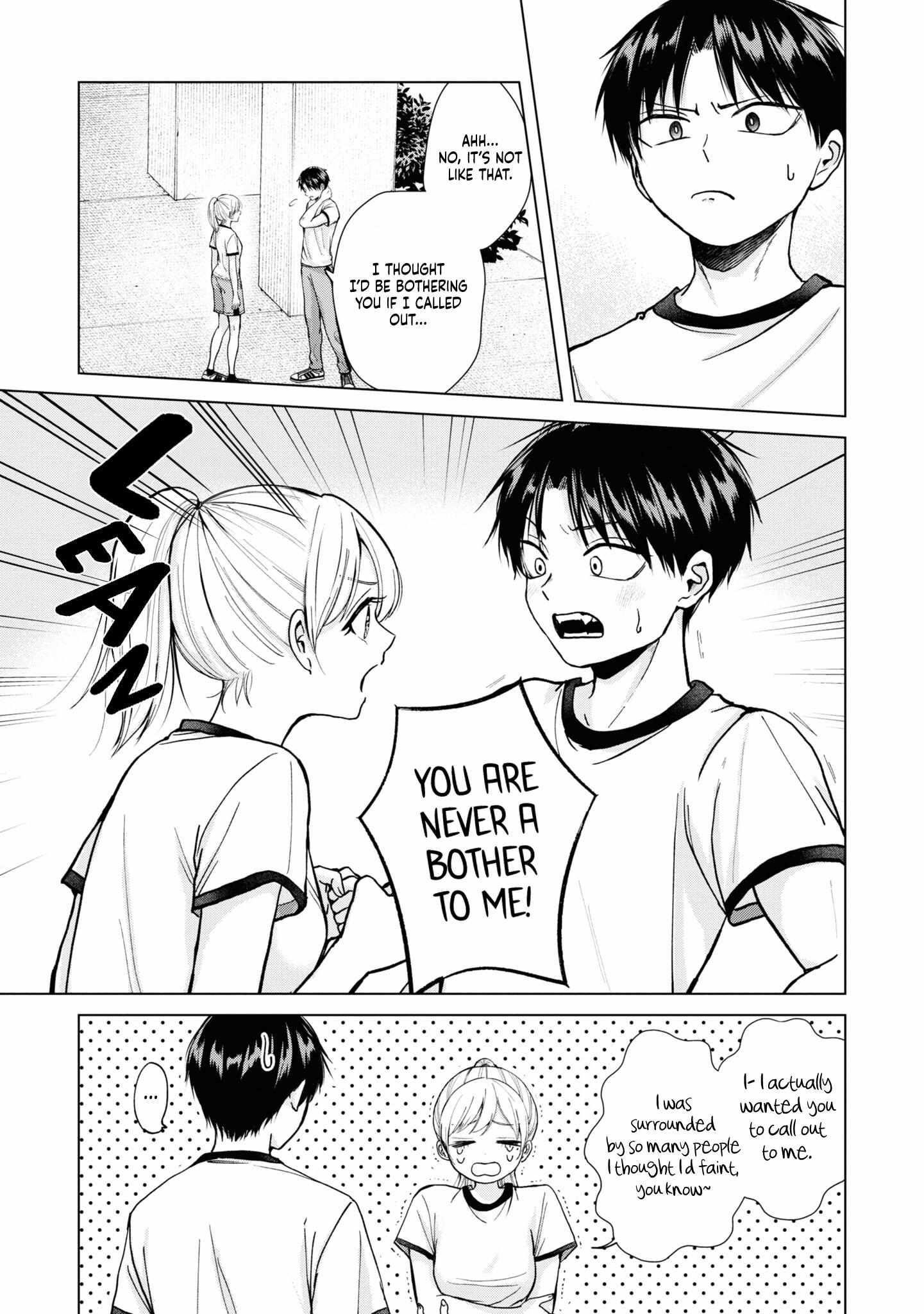 Kusunoki-san Failed to Debut in High School Chapter 7 - Page 18 in English