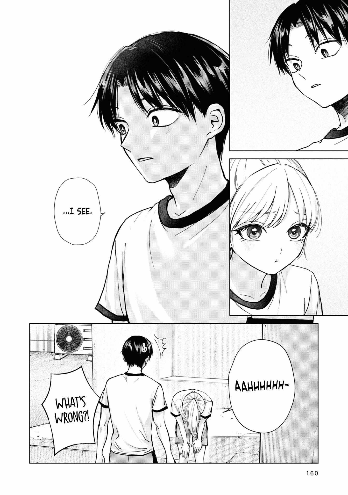 Kusunoki-san Failed to Debut in High School Chapter 7 - Page 19 in English