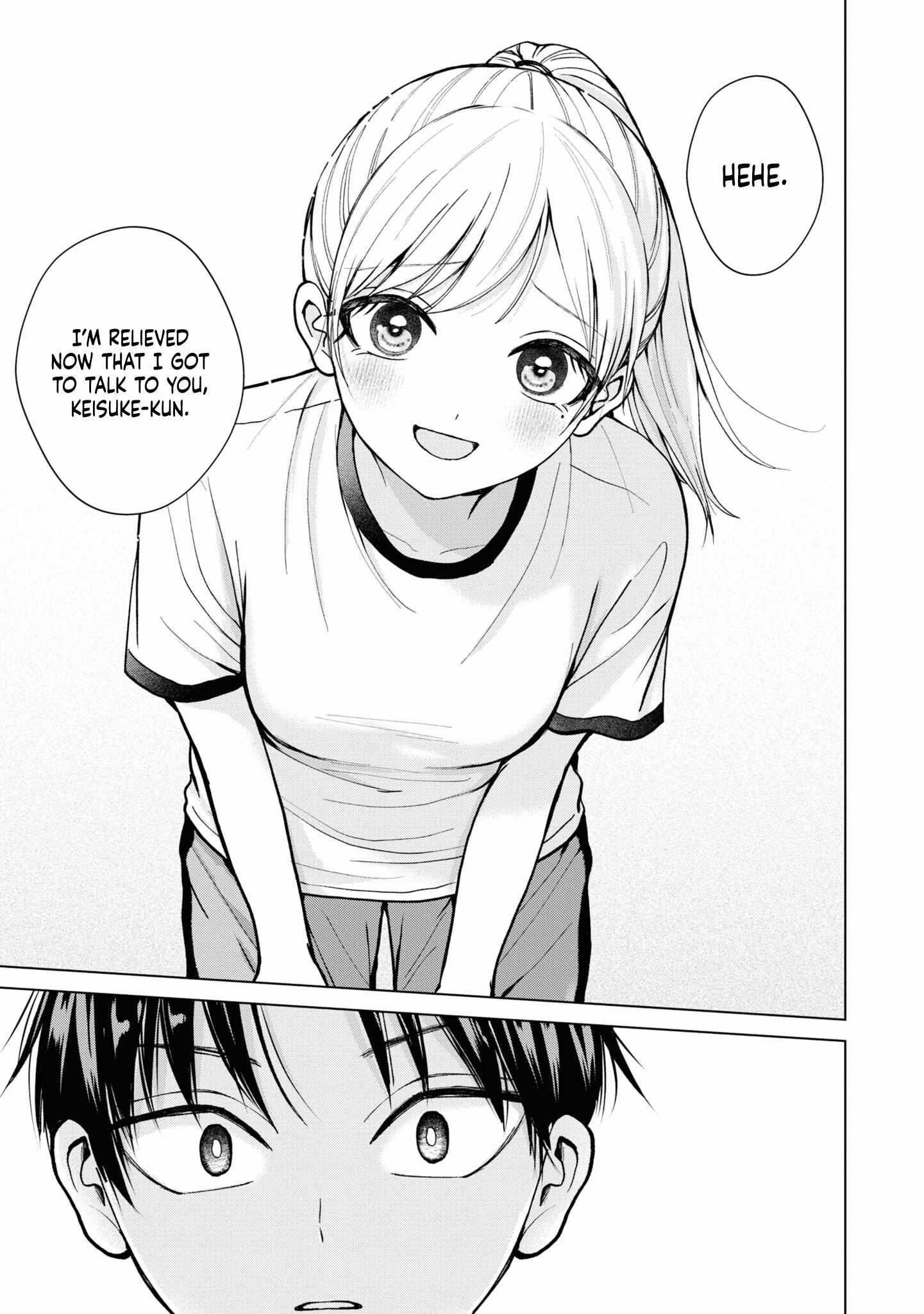 Kusunoki-san Failed to Debut in High School Chapter 7 - Page 20 in English