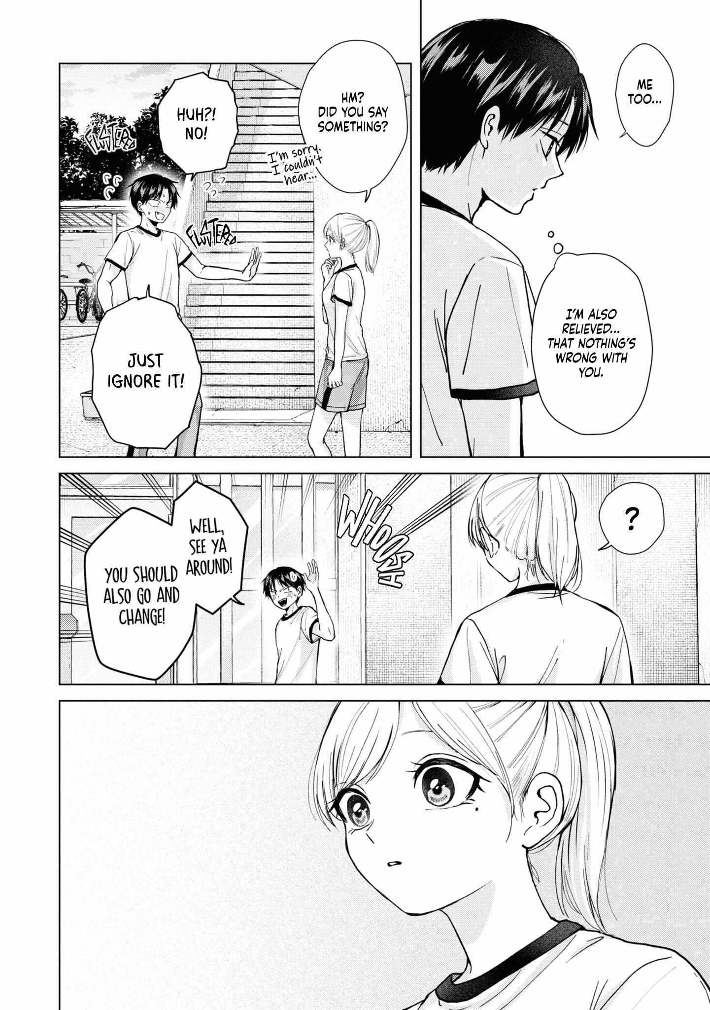Kusunoki-san Failed to Debut in High School Chapter 7 - Page 21 in English