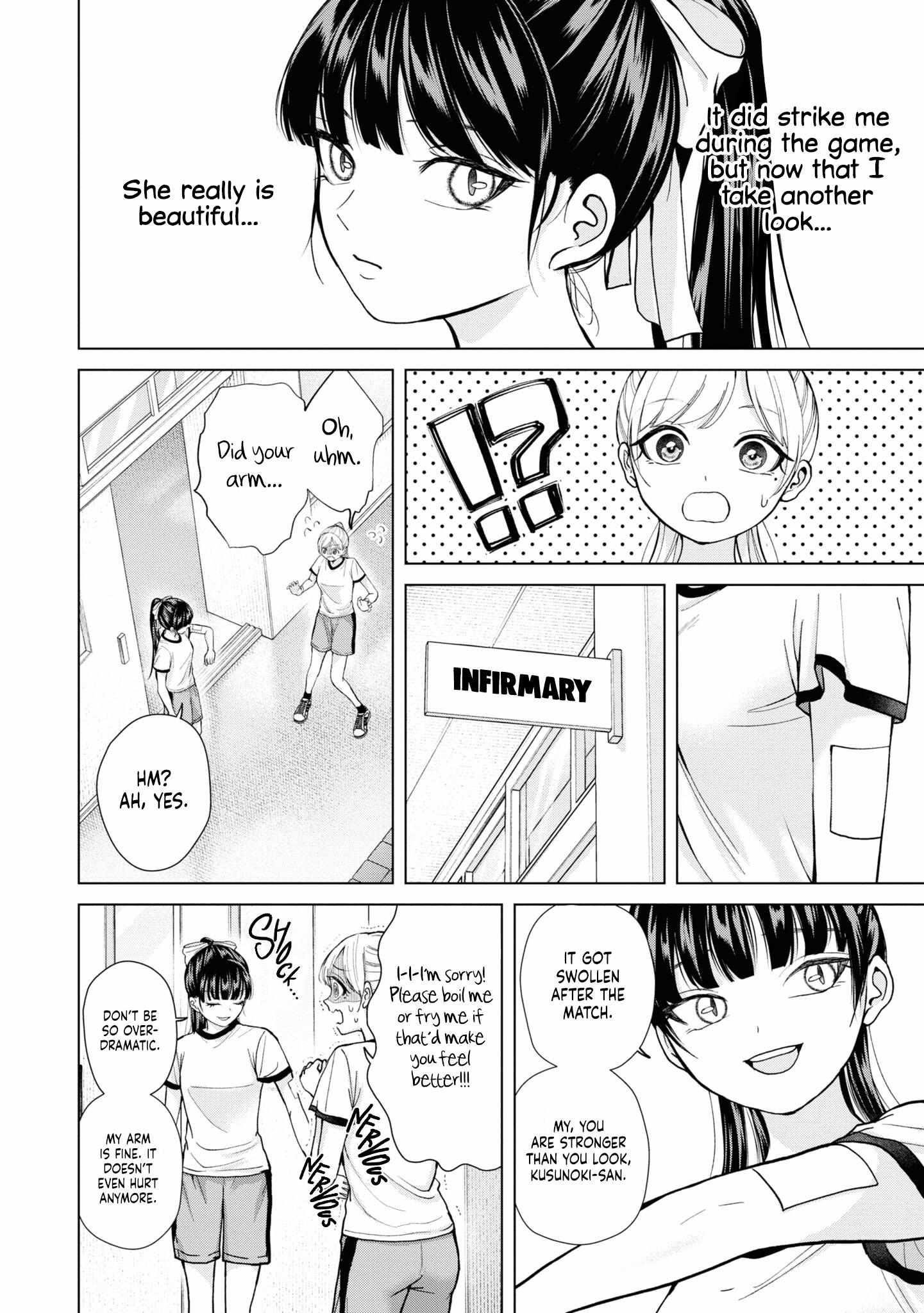 Kusunoki-san Failed to Debut in High School Chapter 7 - Page 23 in English