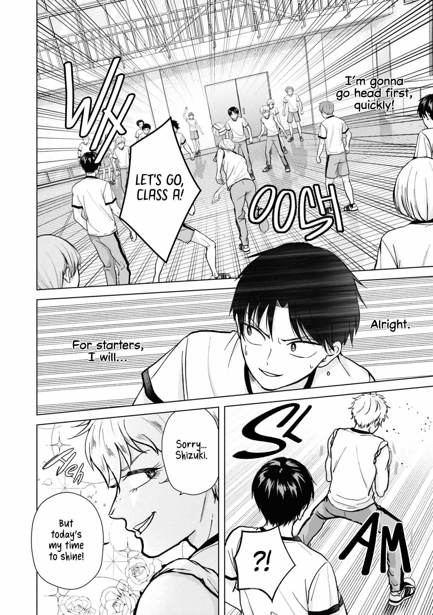 Kusunoki-san Failed to Debut in High School Chapter 7 - Page 3 in English