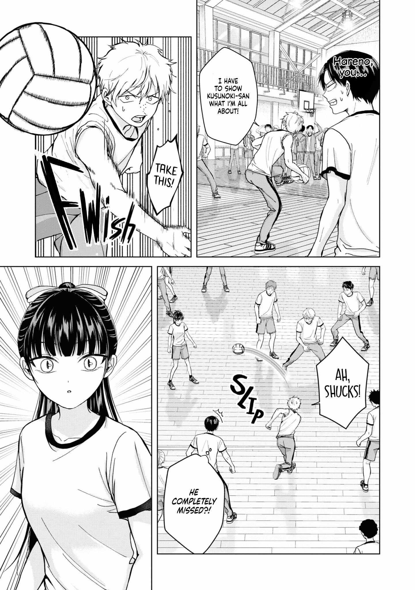 Kusunoki-san Failed to Debut in High School Chapter 7 - Page 4 in English