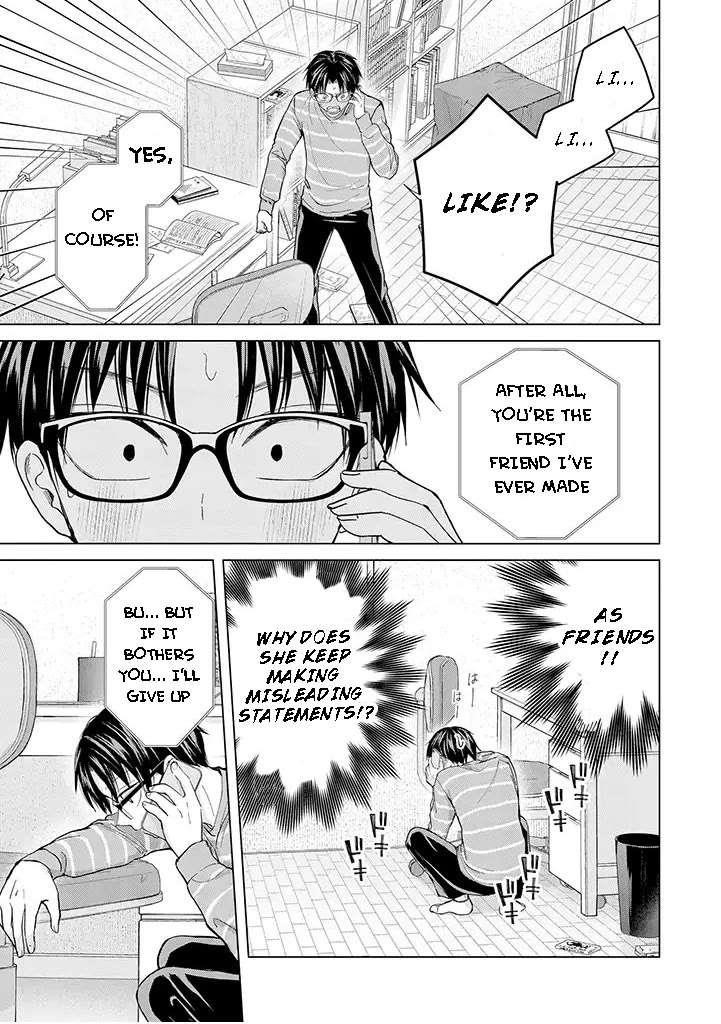 Kusunoki-san Failed to Debut in High School Chapter 8 - Page 11 in English
