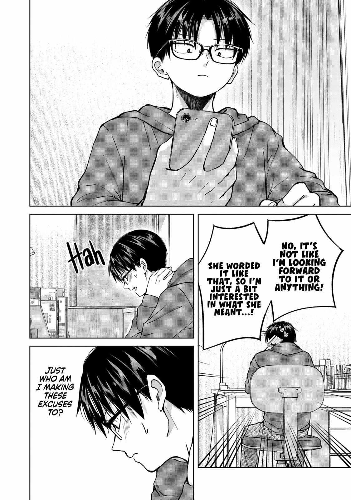 Kusunoki-san Failed to Debut in High School Chapter 9 - Page 14 in English