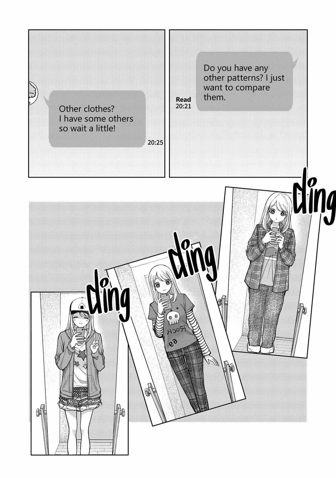 Kusunoki-san Failed to Debut in High School Chapter 9 - Page 18 in English