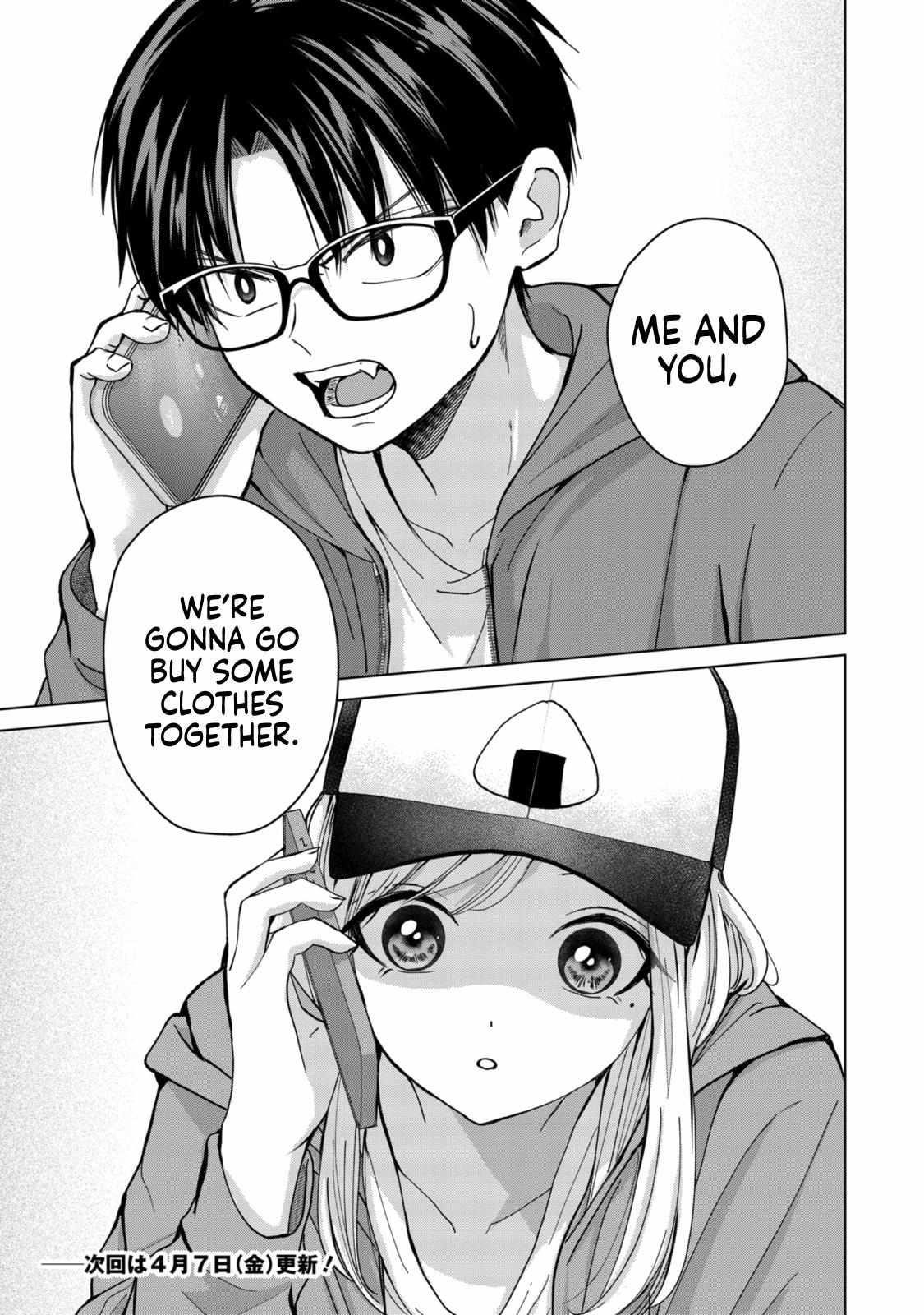 Kusunoki-san Failed to Debut in High School Chapter 9 - Page 21 in English