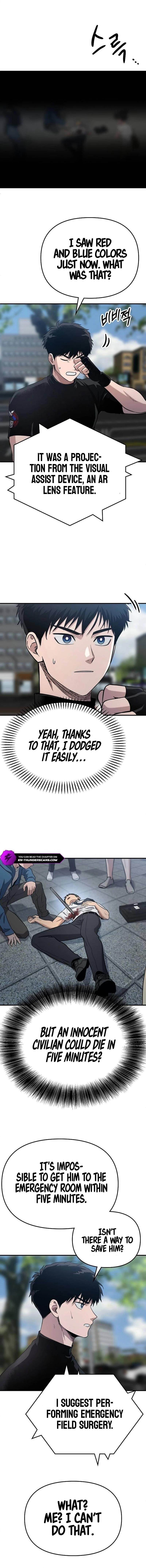 A Hero Who Is Good At Everything Chapter 1 - Page 12 in English