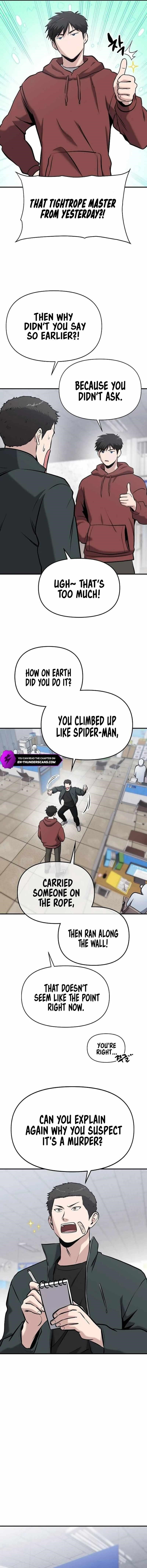 A Hero Who Is Good At Everything Chapter 10 - Page 10 in English