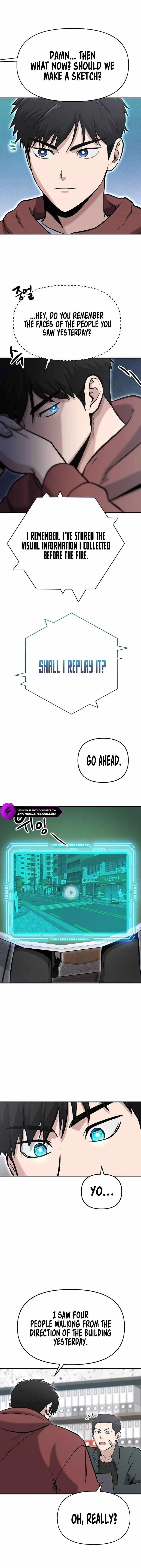 A Hero Who Is Good At Everything Chapter 10 - Page 12 in English