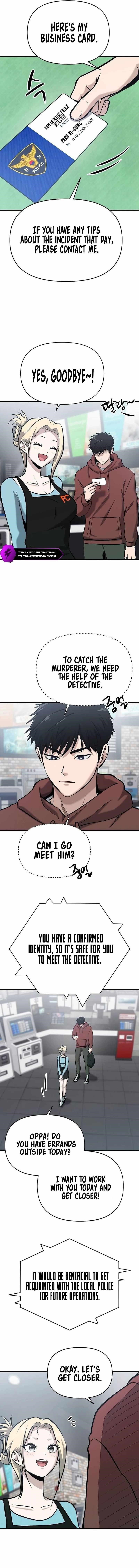 A Hero Who Is Good At Everything Chapter 10 - Page 6 in English