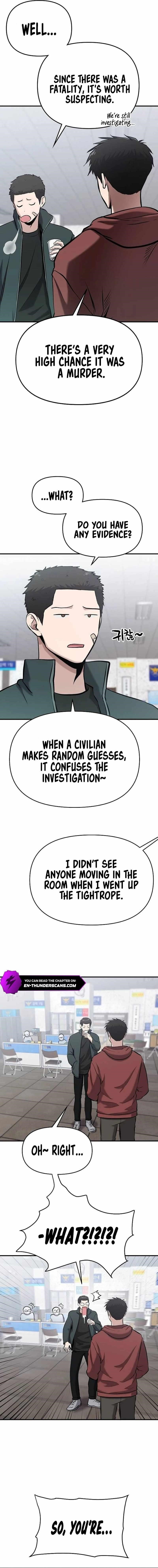 A Hero Who Is Good At Everything Chapter 10 - Page 9 in English