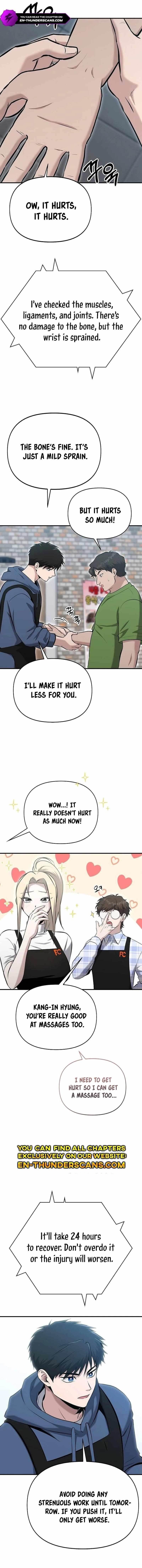 A Hero Who Is Good At Everything Chapter 11 - Page 12 in English