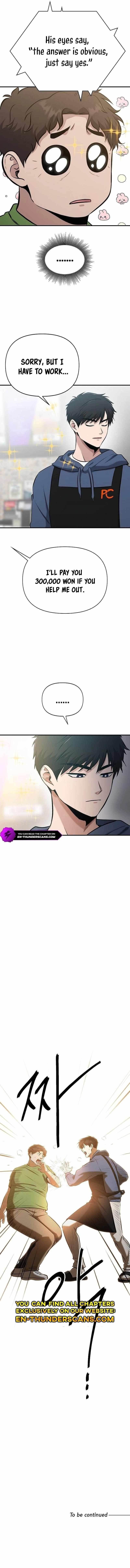 A Hero Who Is Good At Everything Chapter 11 - Page 14 in English