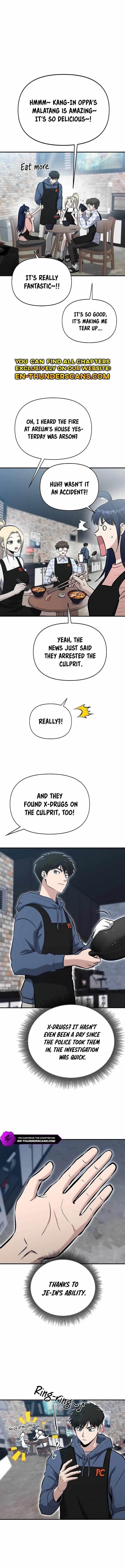 A Hero Who Is Good At Everything Chapter 11 - Page 6 in English