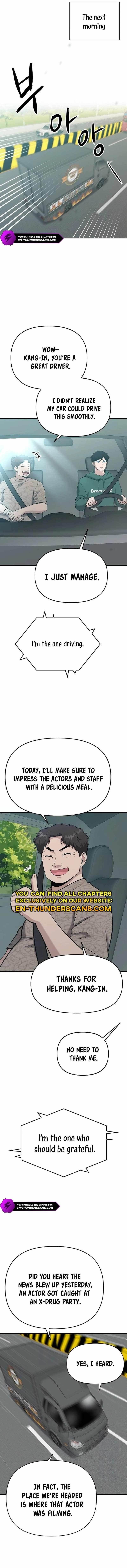 A Hero Who Is Good At Everything Chapter 12 - Page 3 in English