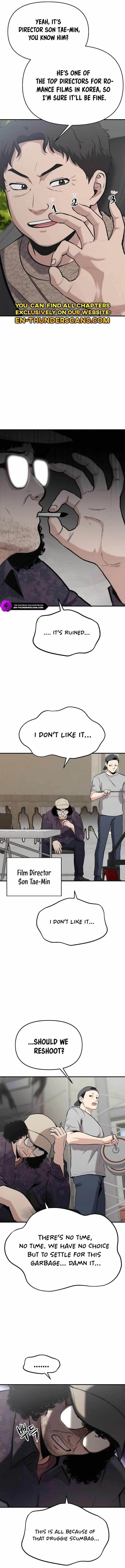 A Hero Who Is Good At Everything Chapter 12 - Page 5 in English