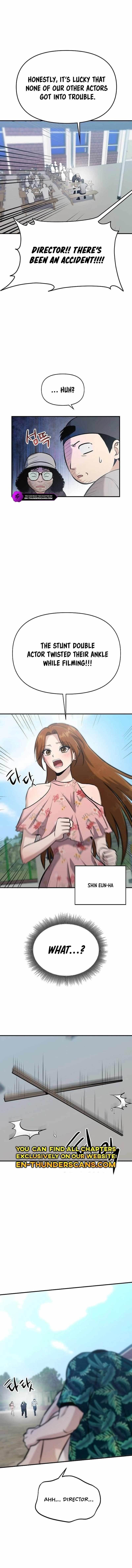 A Hero Who Is Good At Everything Chapter 12 - Page 8 in English