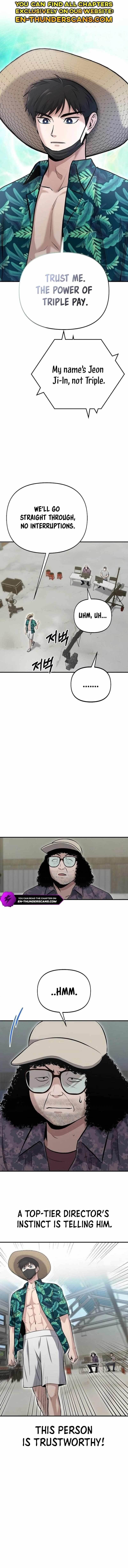 A Hero Who Is Good At Everything Chapter 13 - Page 7 in English