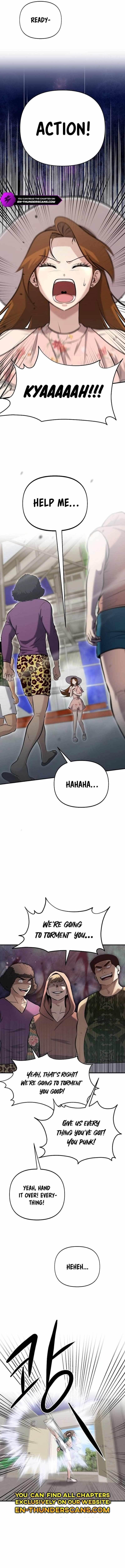 A Hero Who Is Good At Everything Chapter 13 - Page 8 in English