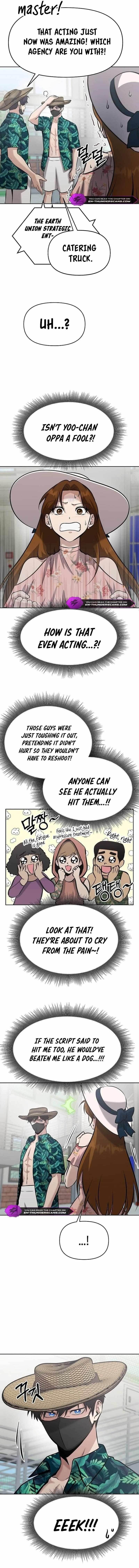 A Hero Who Is Good At Everything Chapter 14 - Page 10 in English
