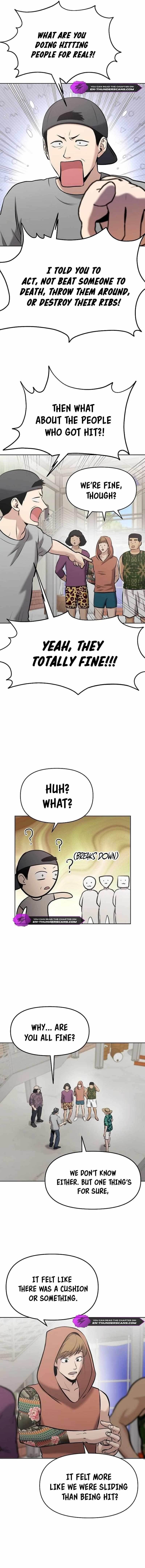 A Hero Who Is Good At Everything Chapter 14 - Page 5 in English