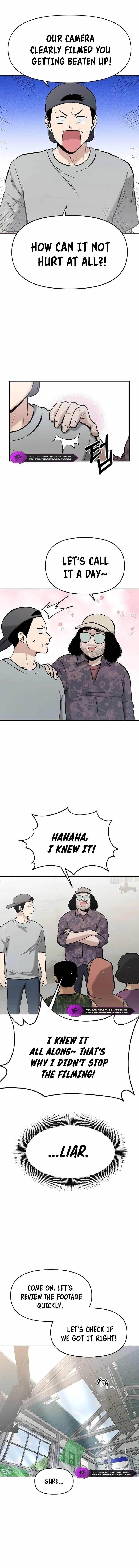 A Hero Who Is Good At Everything Chapter 14 - Page 7 in English