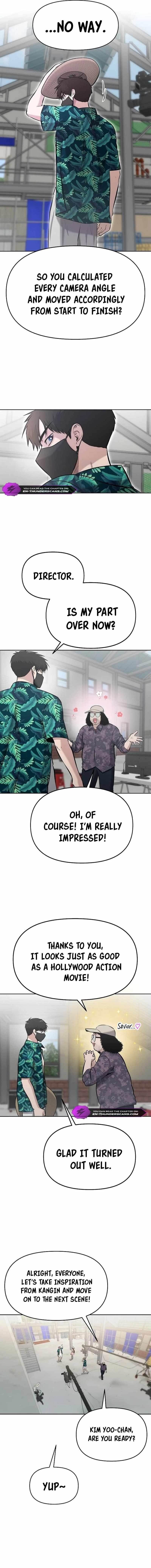 A Hero Who Is Good At Everything Chapter 14 - Page 9 in English