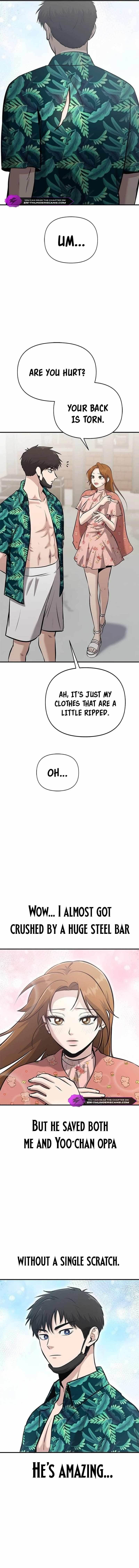 A Hero Who Is Good At Everything Chapter 15 - Page 13 in English