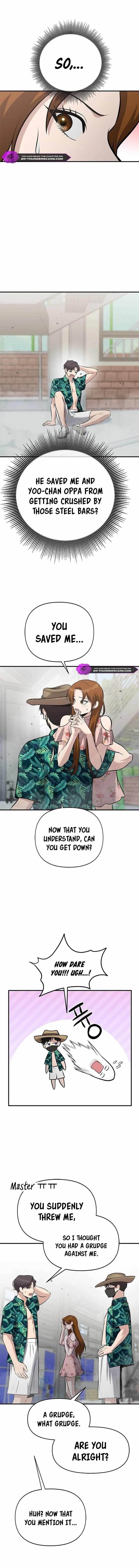 A Hero Who Is Good At Everything Chapter 15 - Page 4 in English