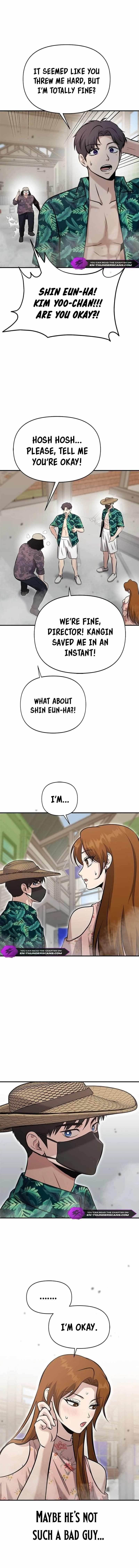 A Hero Who Is Good At Everything Chapter 15 - Page 5 in English