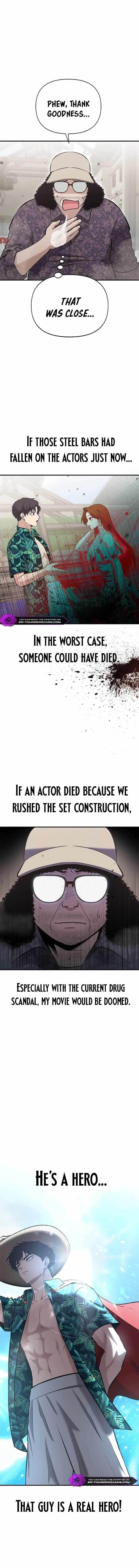 A Hero Who Is Good At Everything Chapter 15 - Page 6 in English