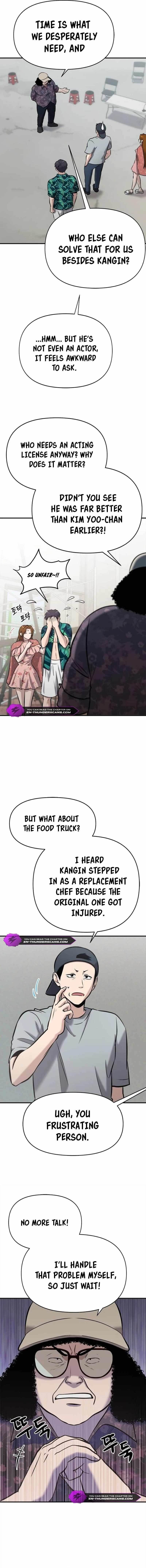 A Hero Who Is Good At Everything Chapter 16 - Page 3 in English