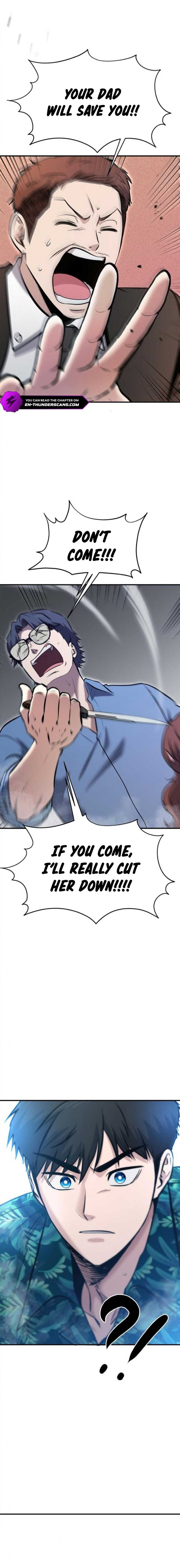 A Hero Who Is Good At Everything Chapter 19 - Page 9 in English