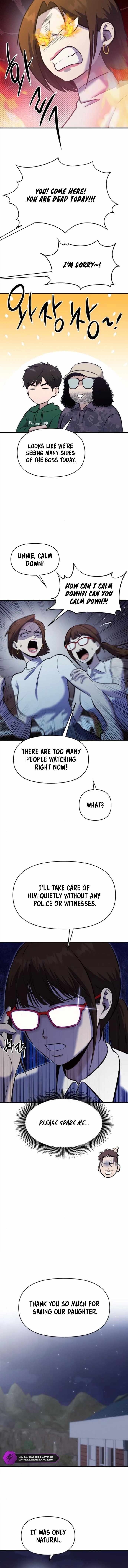 A Hero Who Is Good At Everything Chapter 20 - Page 12 in English