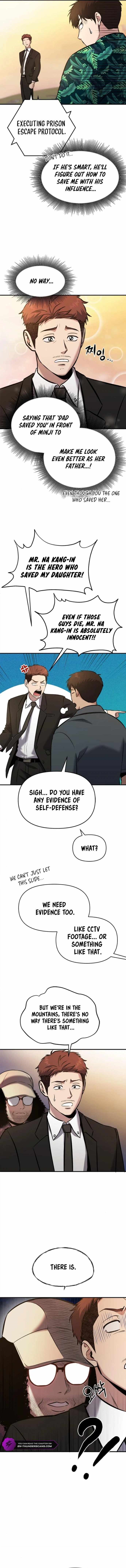 A Hero Who Is Good At Everything Chapter 20 - Page 6 in English