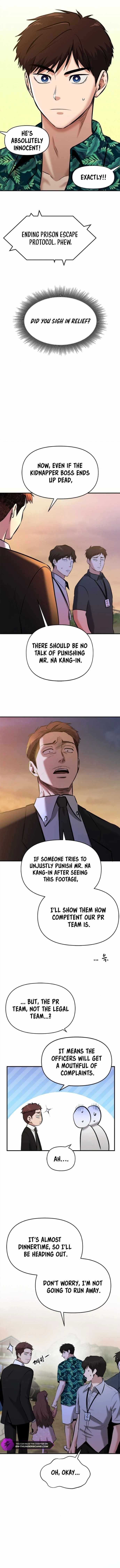 A Hero Who Is Good At Everything Chapter 20 - Page 8 in English