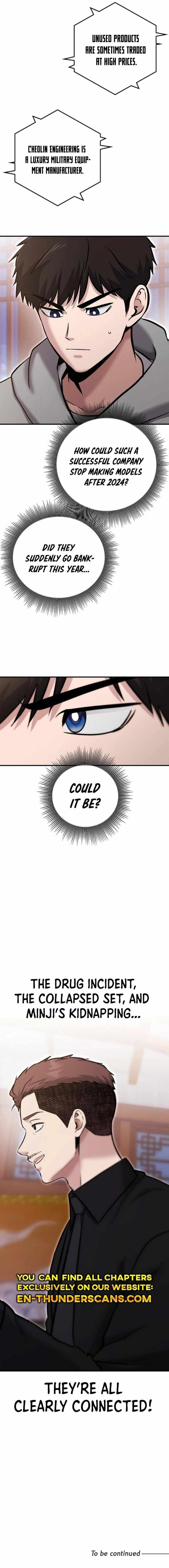 A Hero Who Is Good At Everything Chapter 21 - Page 18 in English
