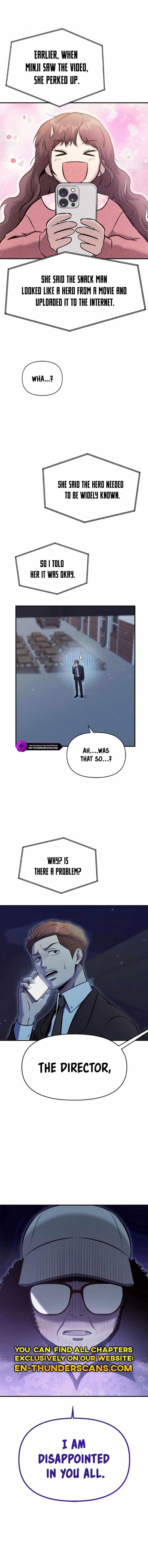 A Hero Who Is Good At Everything Chapter 21 - Page 4 in English