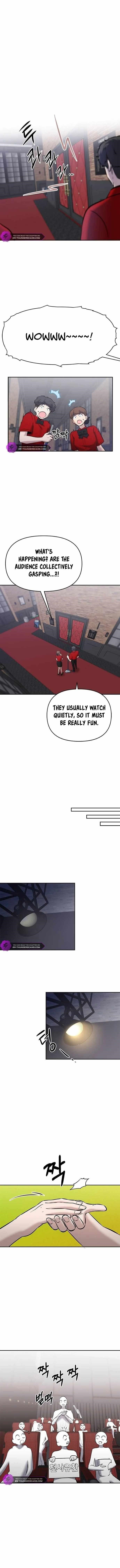 A Hero Who Is Good At Everything Chapter 23 - Page 9 in English