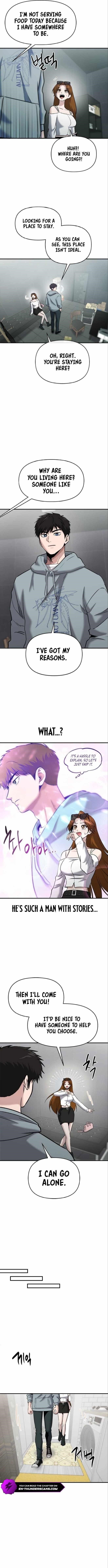 A Hero Who Is Good At Everything Chapter 25 - Page 5 in English