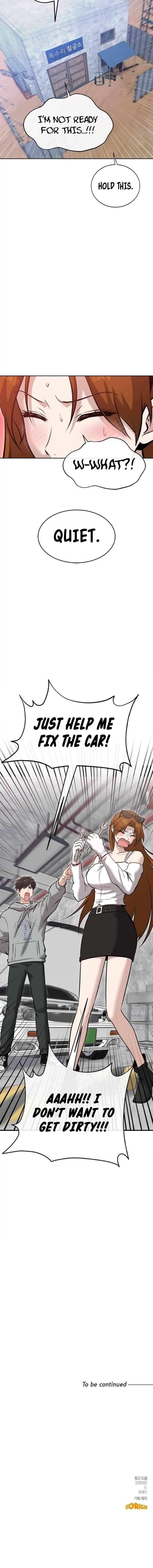A Hero Who Is Good At Everything Chapter 26 - Page 11 in English