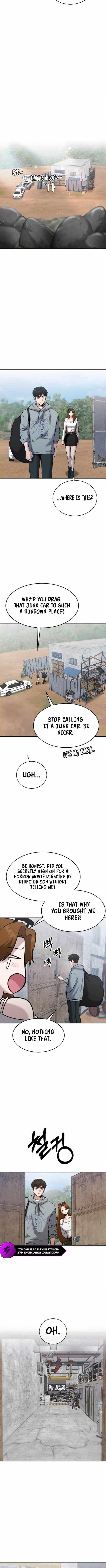 A Hero Who Is Good At Everything Chapter 26 - Page 7 in English