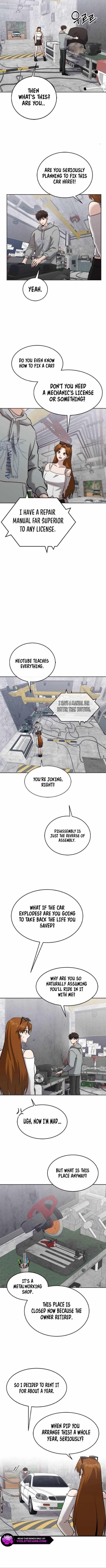 A Hero Who Is Good At Everything Chapter 26 - Page 8 in English