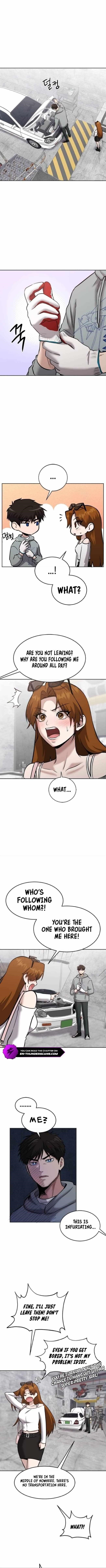 A Hero Who Is Good At Everything Chapter 26 - Page 9 in English