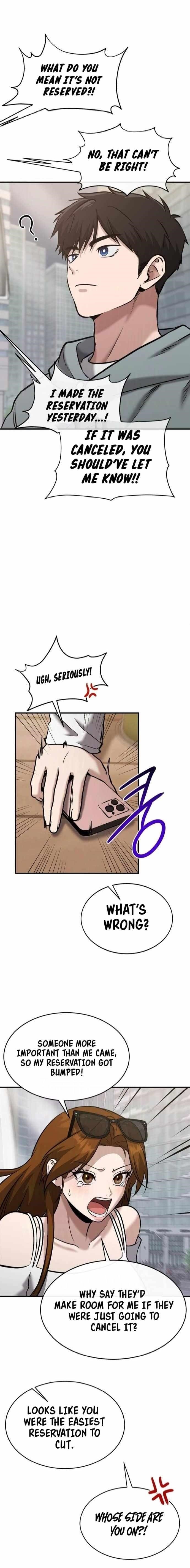 A Hero Who Is Good At Everything Chapter 27 - Page 17 in English